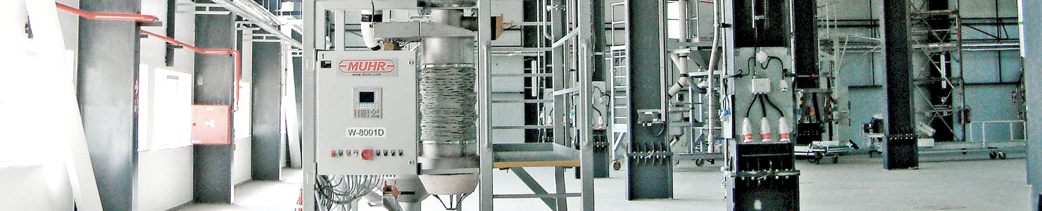 Mobile Weighing Loading System