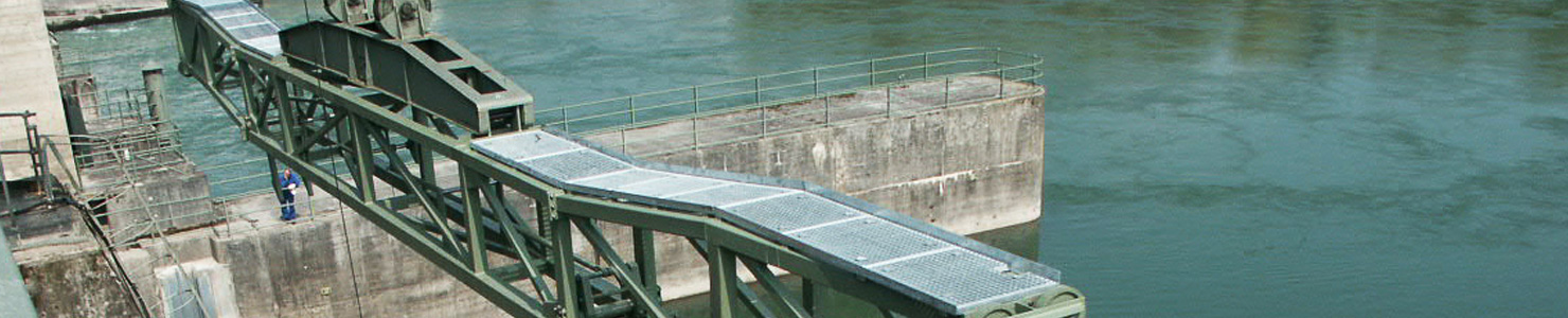 Stahlwasserbau