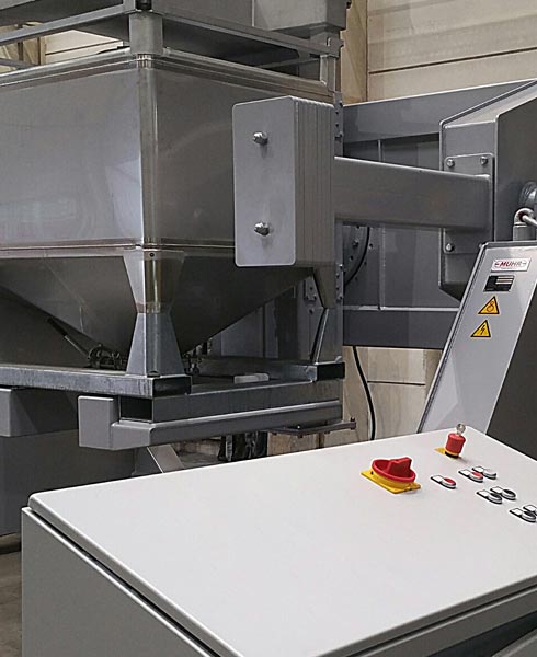 Produktionsmischer