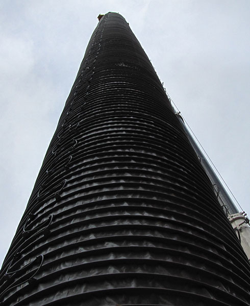 Muhr Loading Bellows