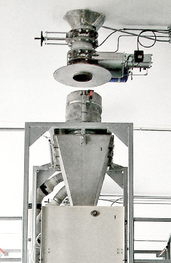 Mobile Weighing Loading System