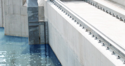 Muhr Hydronic H-Reihe Horizontalreinigung