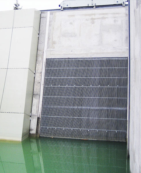 Hydrocon Screens / Trash Racks
