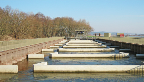 Fischhebeanlagen