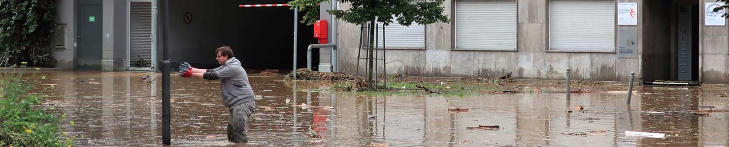 Muhr Flood Prevention