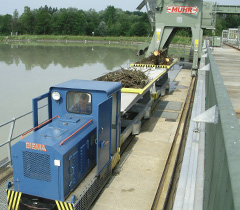 Debris Handling