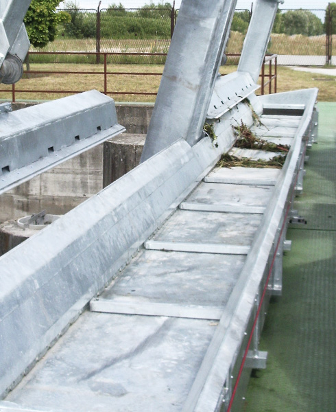 Chain Conveyors & Conveyor Belts