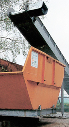 Debris Handling Systems