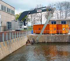 Trash Rack Cleaning Systems